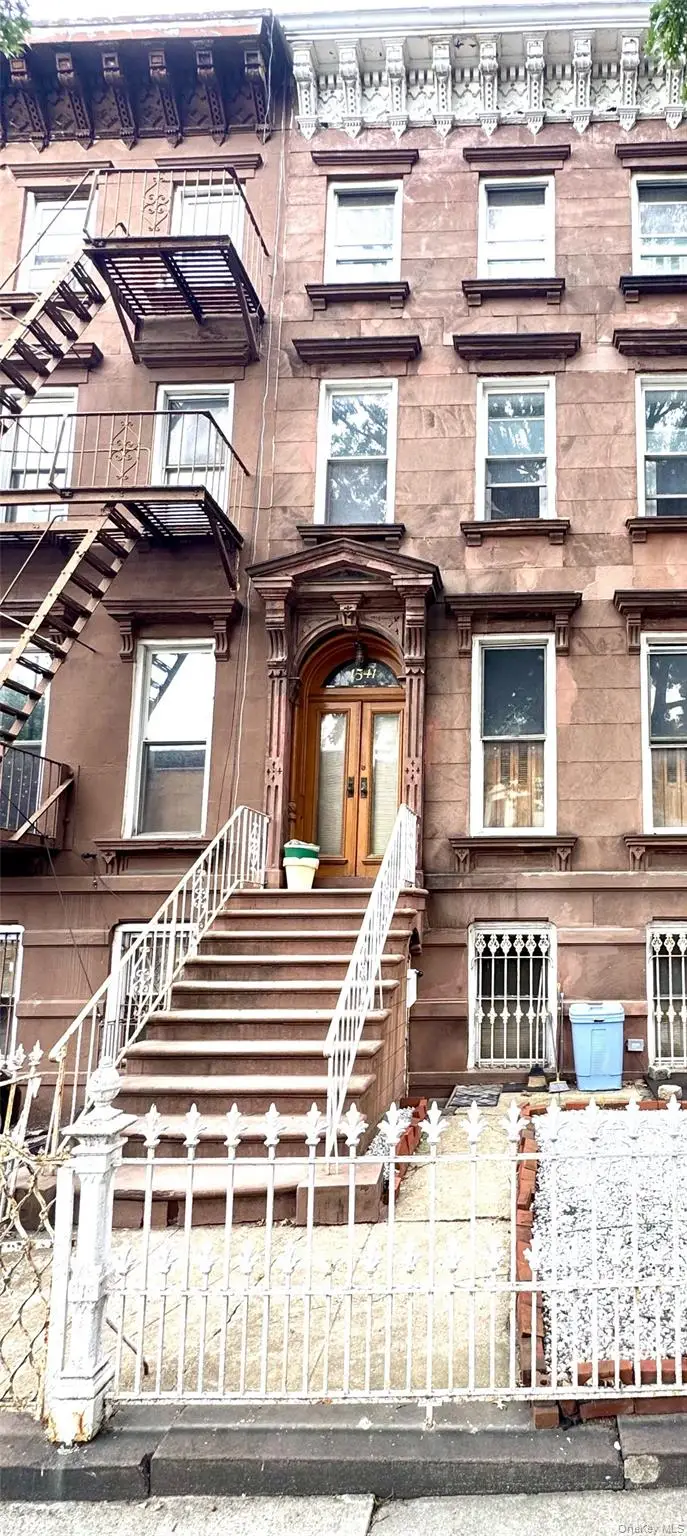 1541 Pacific Street, Brooklyn, NY 11213 - #1