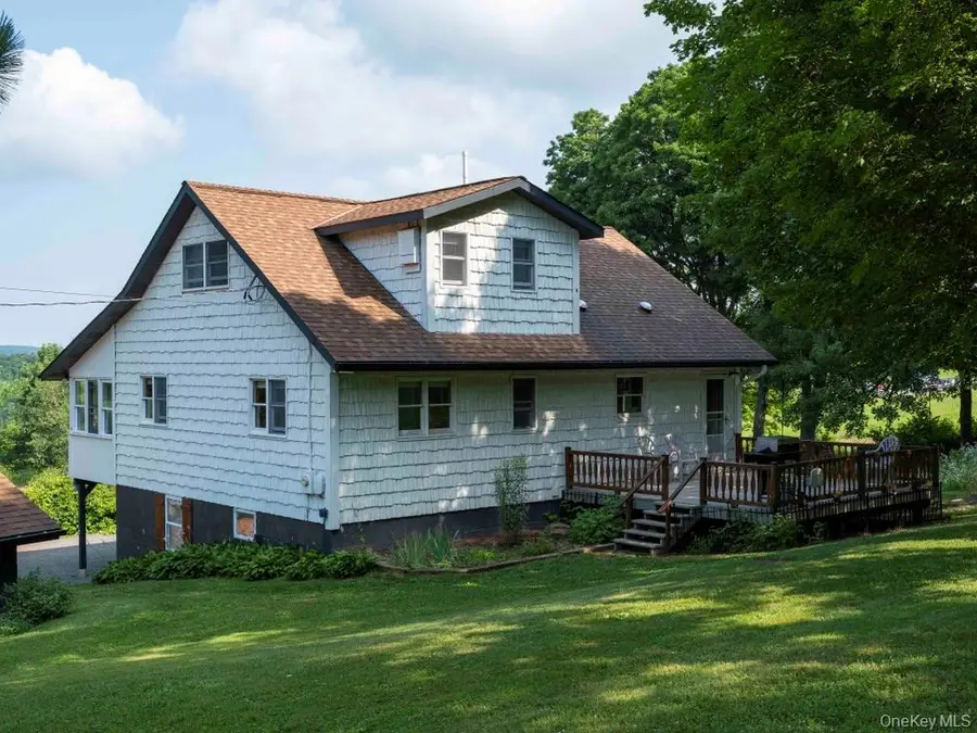 284 Ridge Road, Hamden, NY 13782 - #2