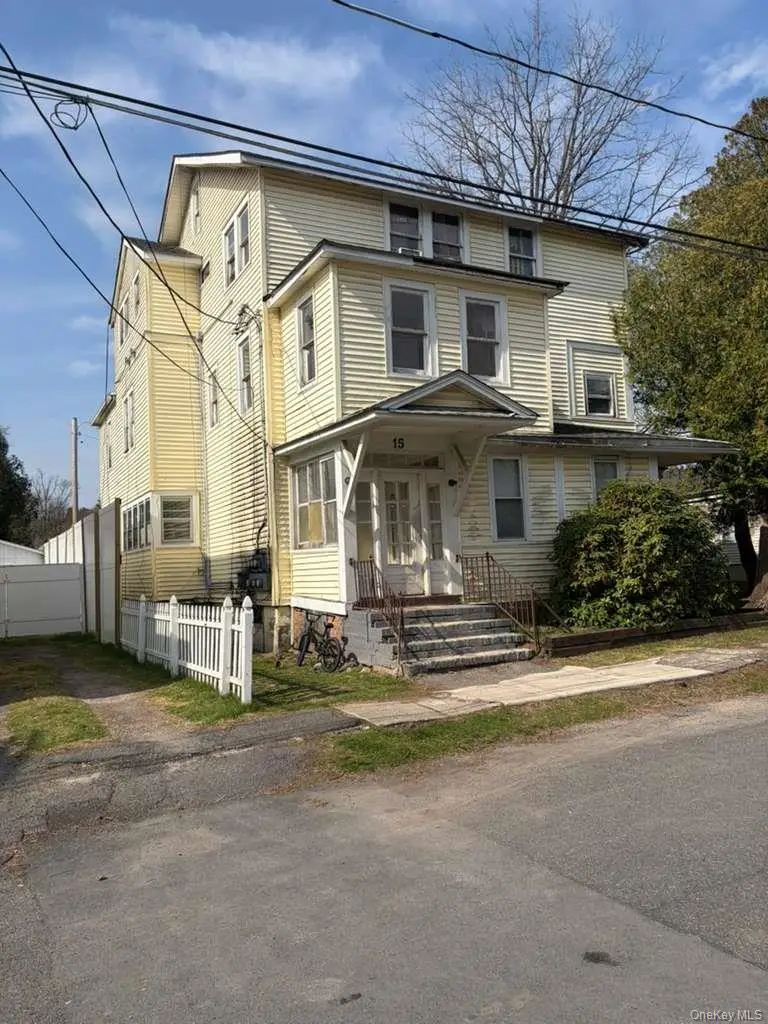 15 Tuthill Avenue, Ellenville, NY 12428 - #1