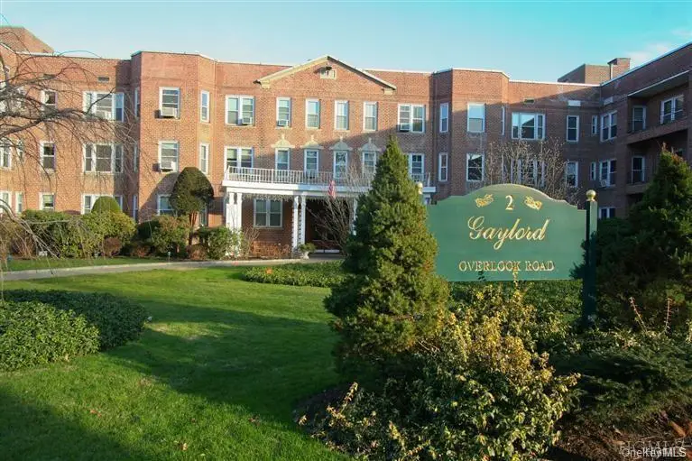 2 Overlook Road #1B6, White Plains, NY 10605 - #1