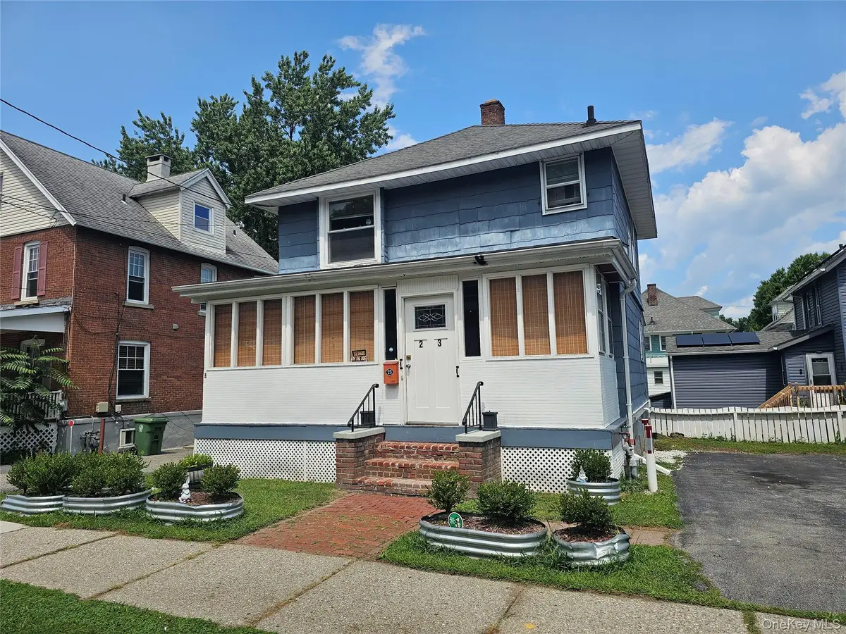 23 Harrison Street, Middletown, NY 10940 - #1