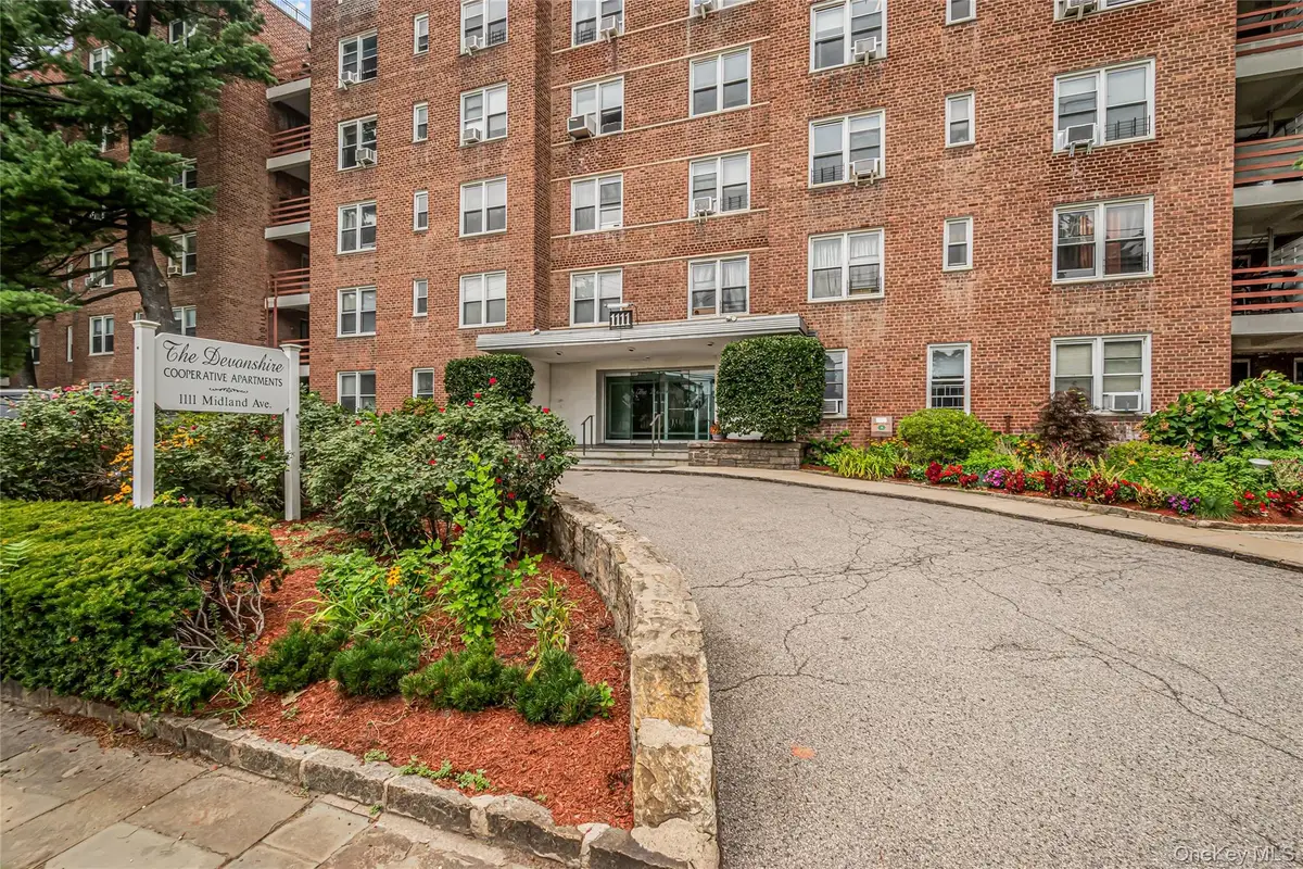 1111 Midland Avenue #4D, Bronxville, NY 10708 - #1