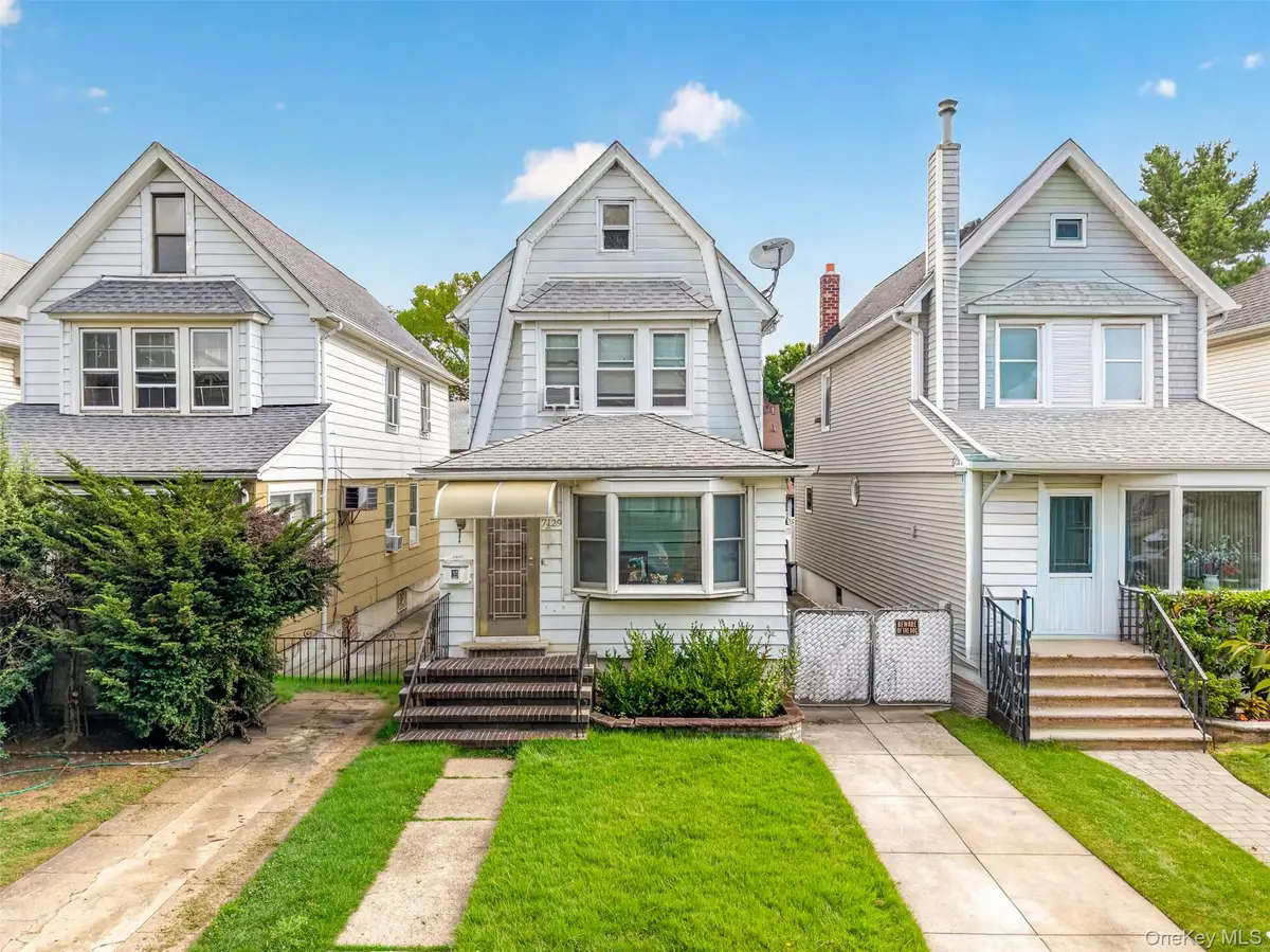 7129 Manse Street, Forest Hills, NY 11375 - #1