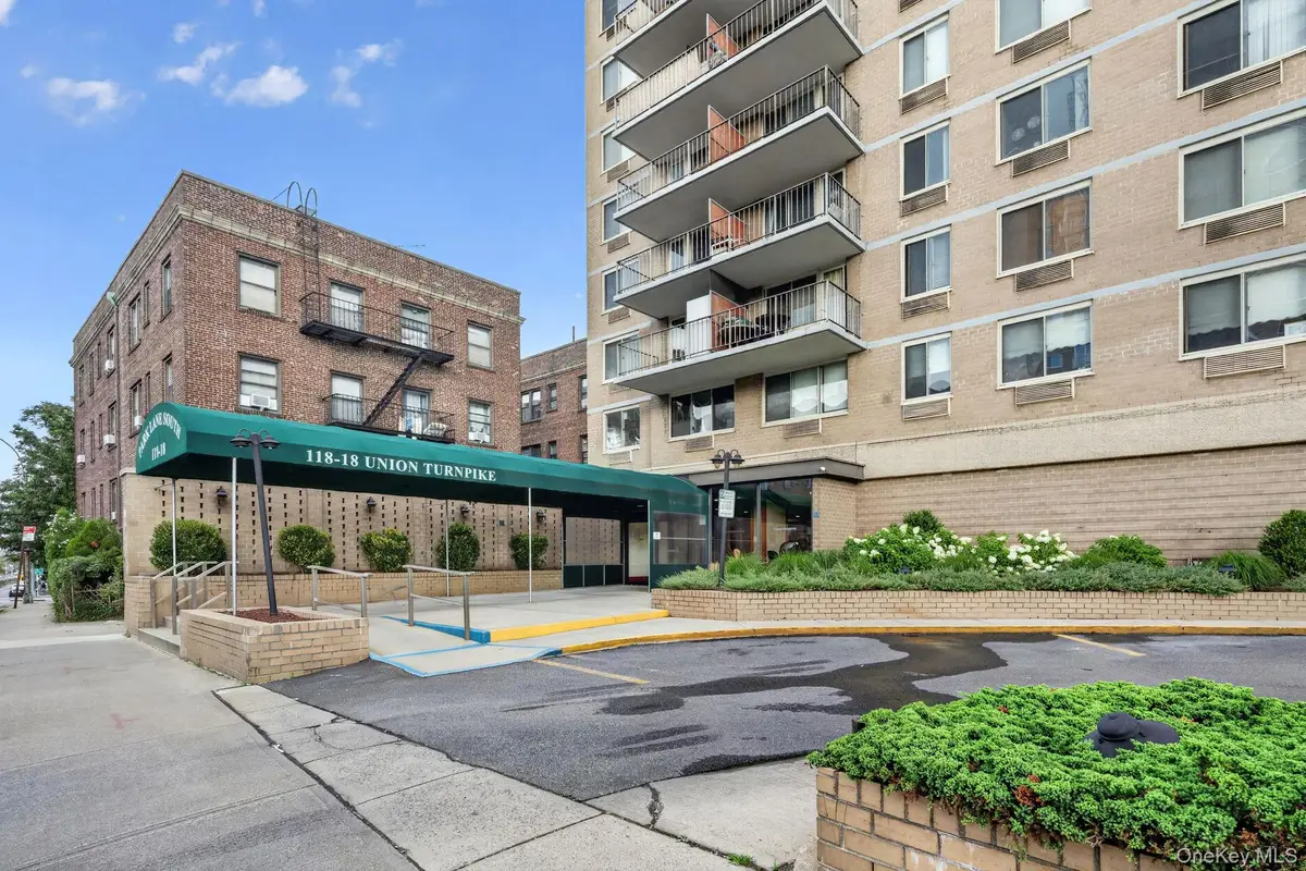 118-18 Union Turnpike #4J, Kew Gardens, NY 11415 - #1