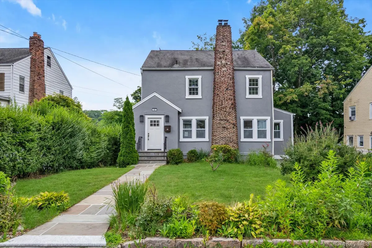 42 Stratford Road, Scarsdale, NY 10583 - #1