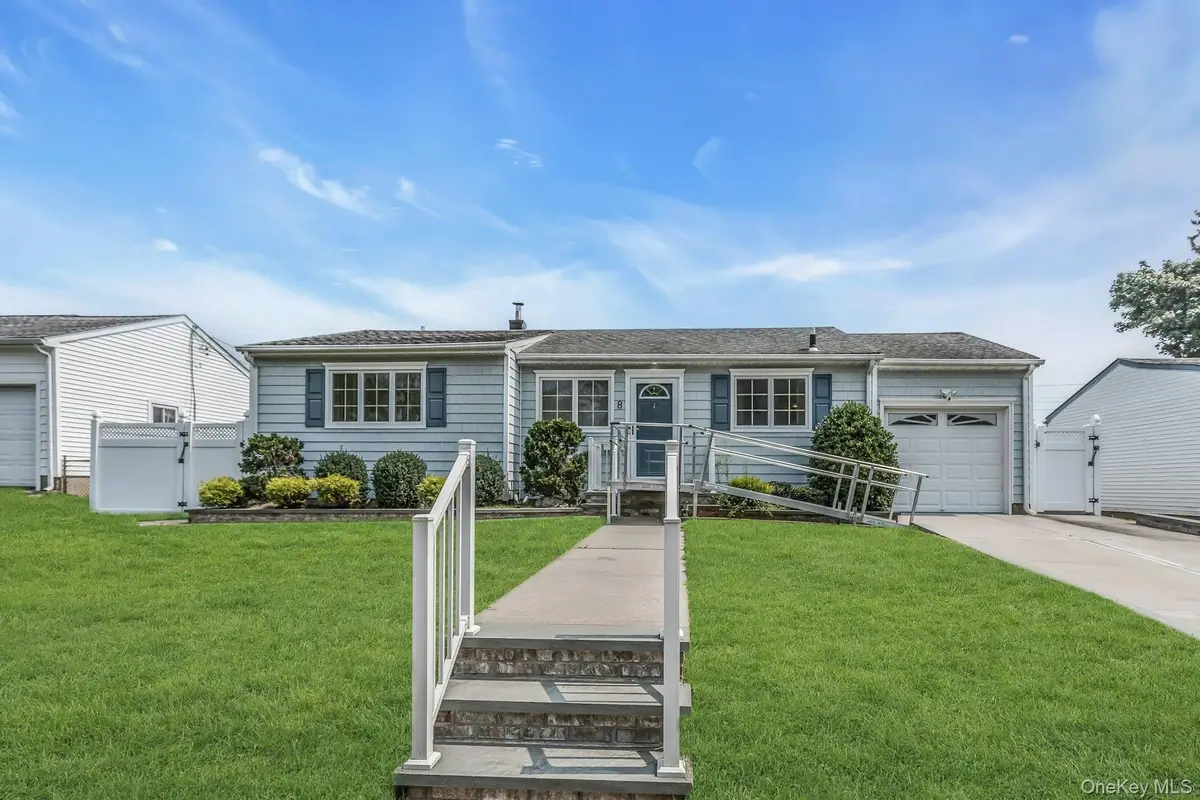 8 Gerhard Road, Plainview, NY 11803 - #1