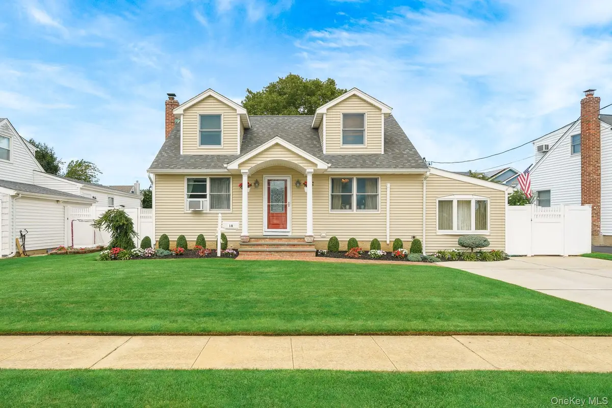 16 Kensington Avenue, Massapequa, NY 11758 - #1