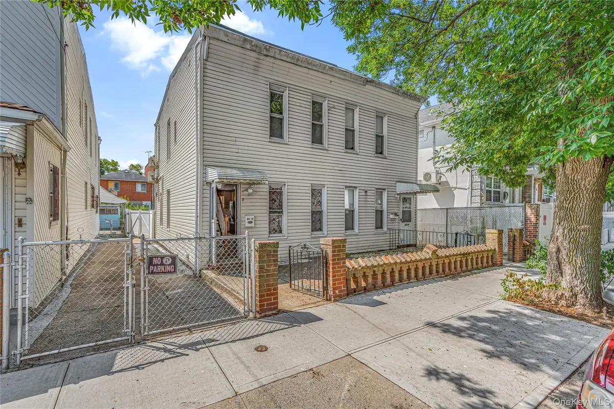 86-16 102nd Avenue, Ozone Park, NY 11416 - #1