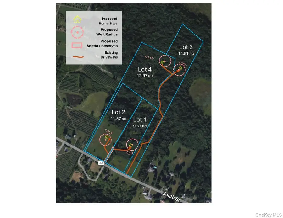 (Lot 3) 111 South Street, Highland, NY 12528 - #2