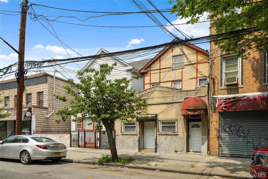 629 E 183rd Street, Bronx, NY 10458 - #2