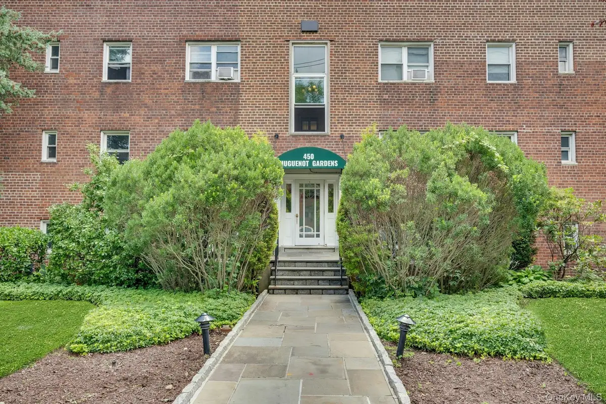 450 Pelham Road #3G, New Rochelle, NY 10805 - #1