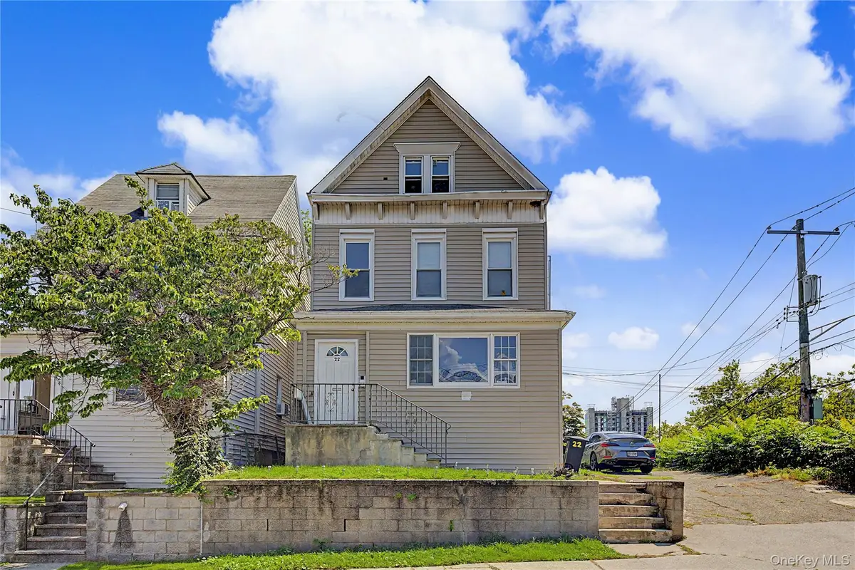 20 aka 22 Crescent Place, Yonkers, NY 10704 - #1