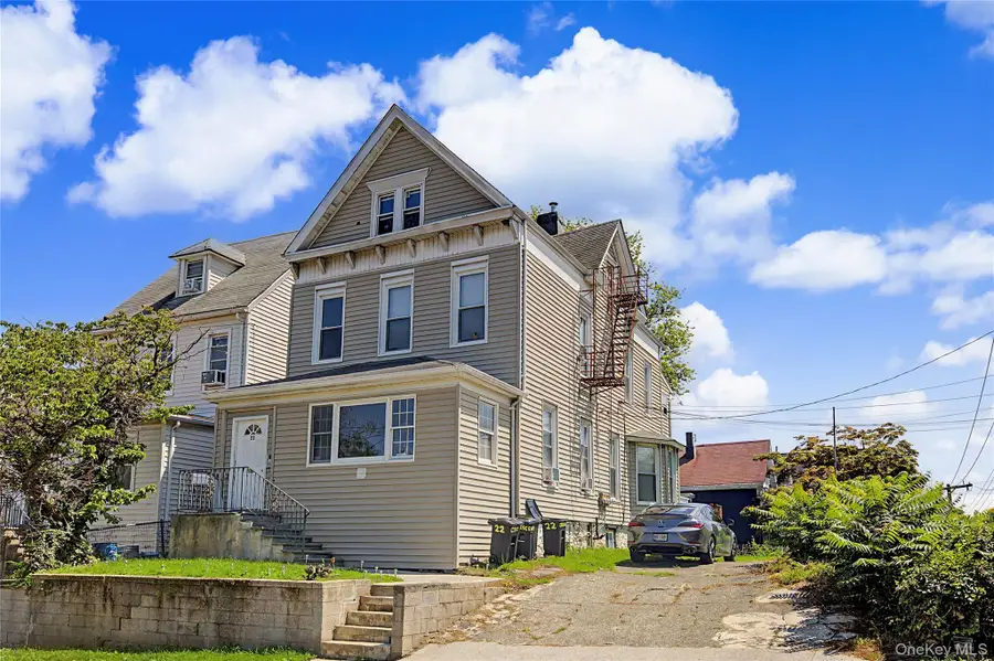 20 aka 22 Crescent Place, Yonkers, NY 10704 - #2