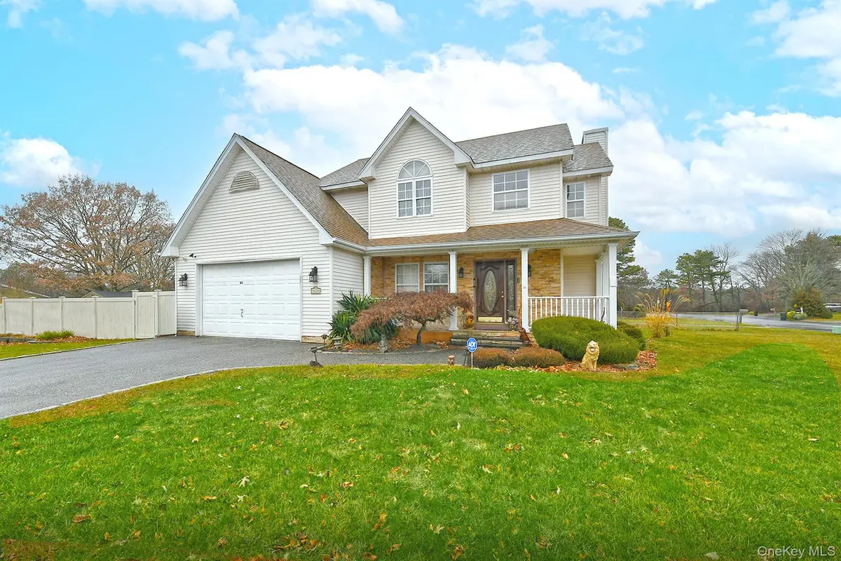 63 Corbin Avenue, East Patchogue, NY 11772 - #1