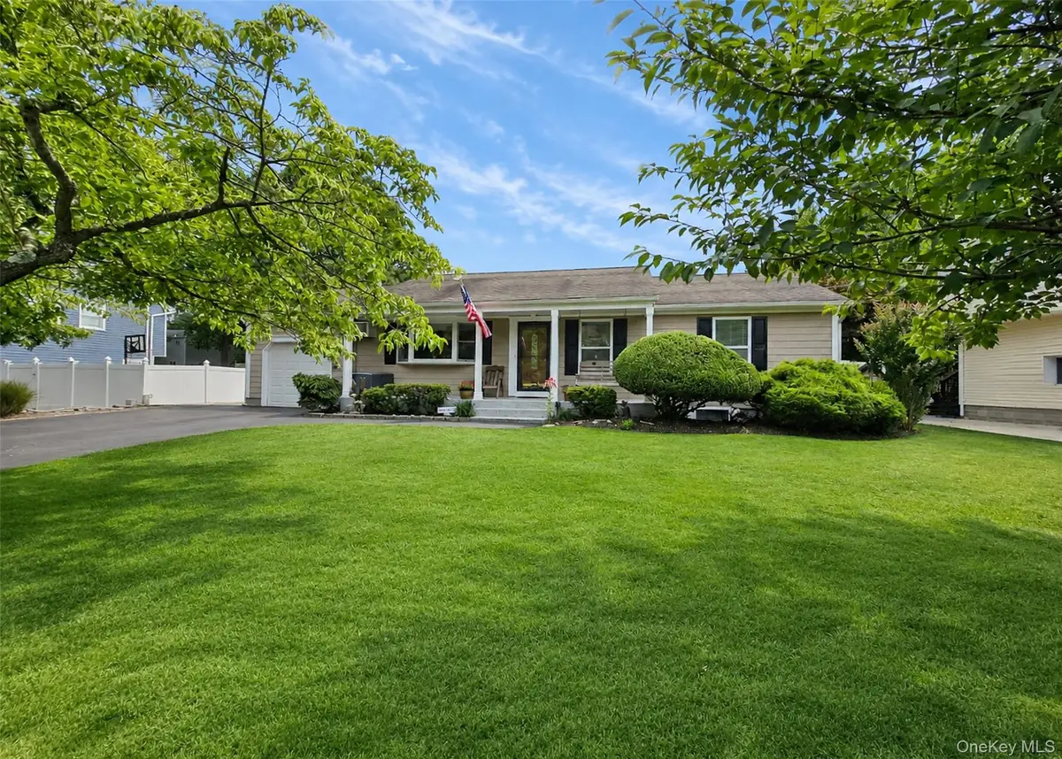 12 Walnut Street, Centereach, NY 11720 - #1