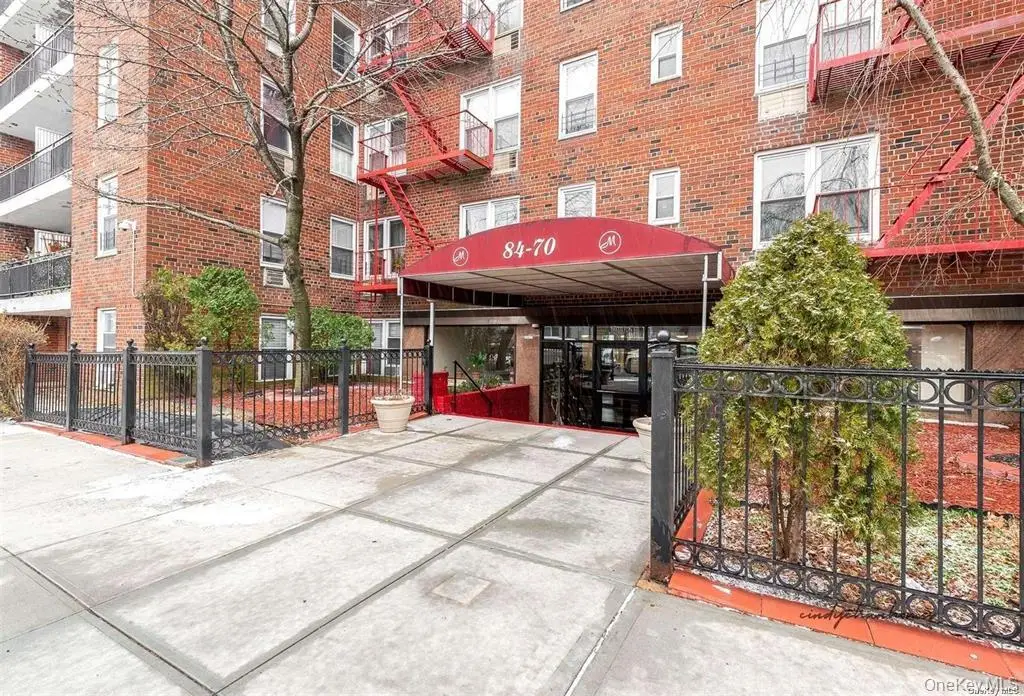 84-70 129th Street #6N, Kew Gardens, NY 11415 - #1