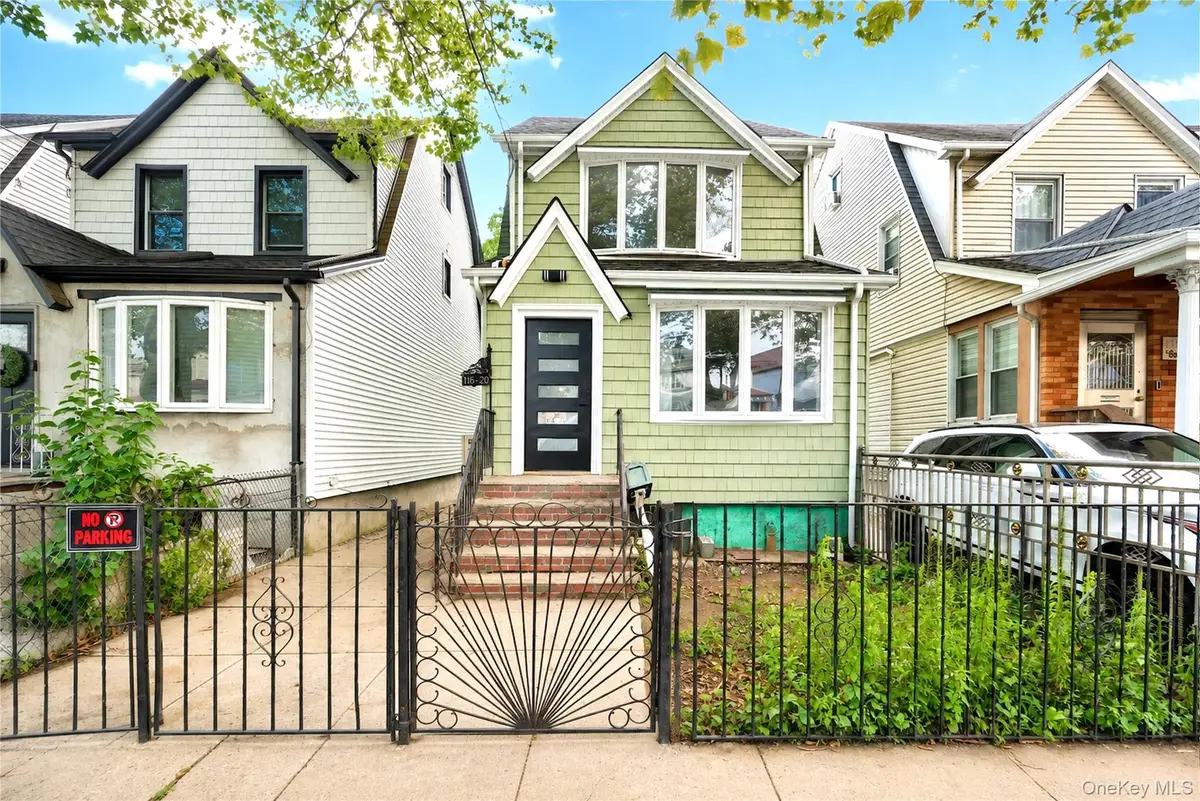 11620 130th Street, South Ozone Park, NY 11420 - #1