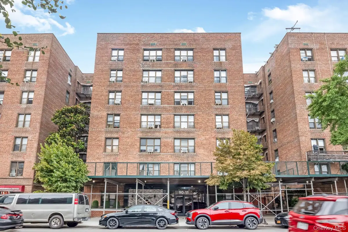 90-11 35th Avenue #6F, Jackson Heights, NY 11372 - #1