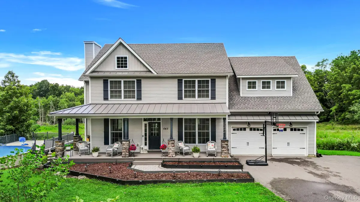 643 Ridgebury Road, Slate Hill, NY 10973 - #1