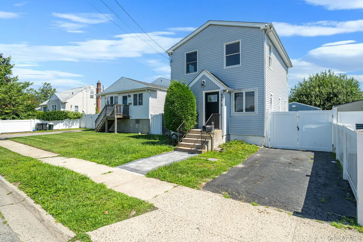 646 S 7th Street, Lindenhurst, NY 11757 - #1