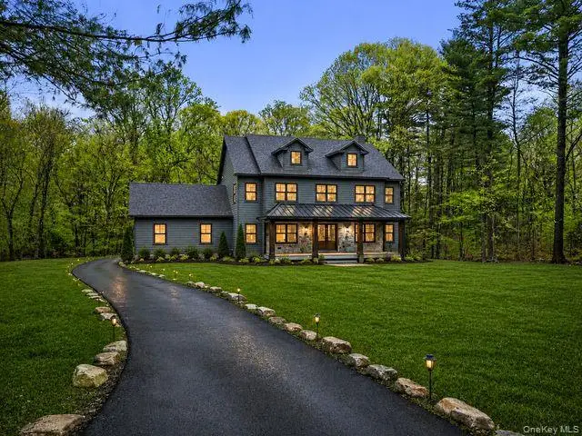 86 Old Logging Road, Bedford, NY 10506 - #1