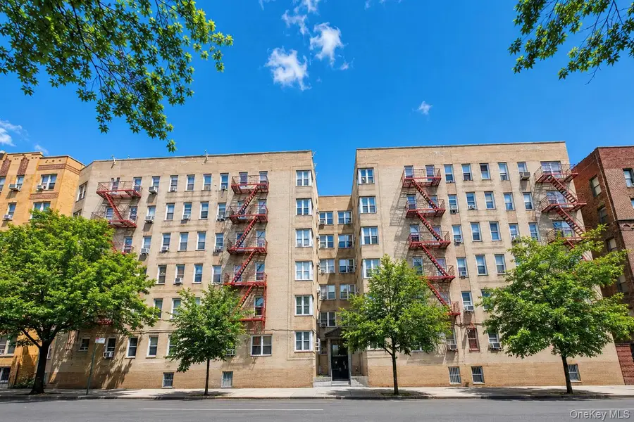 2160 Bronx Park E #1F, Bronx, NY 10462 - #2