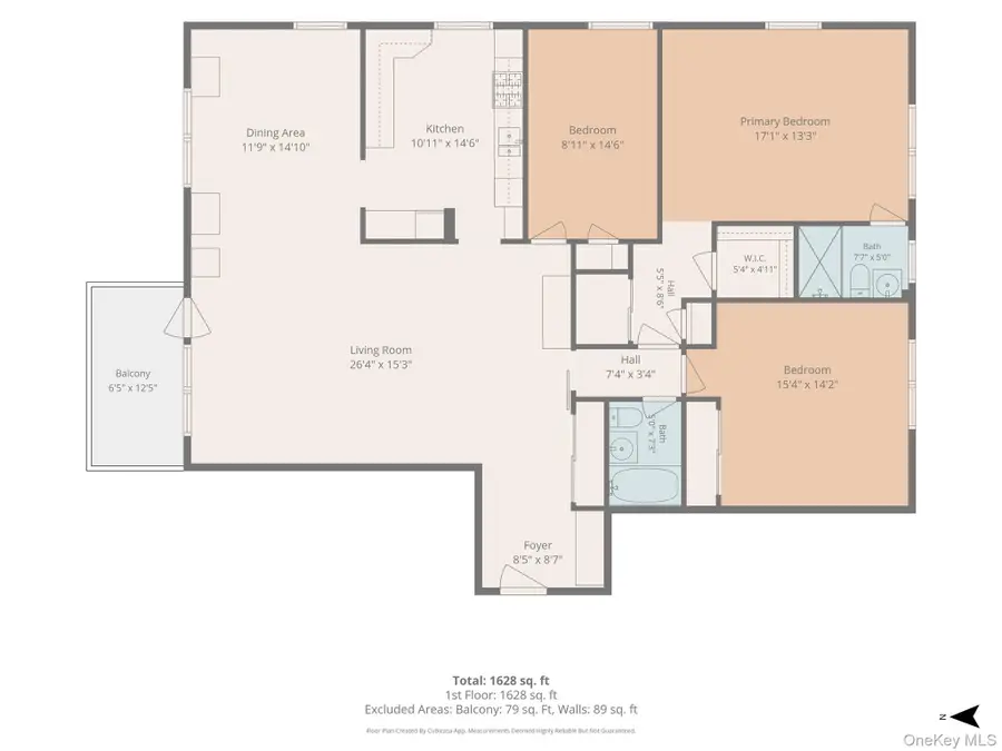 162-41 Powells Cove Boulevard #1G, Beechhurst, NY 11357 - #2