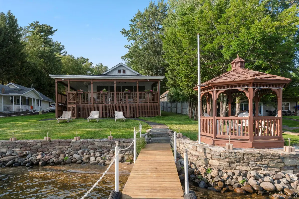1023 Lake Shore Drive, White Lake, NY 12786 - #1