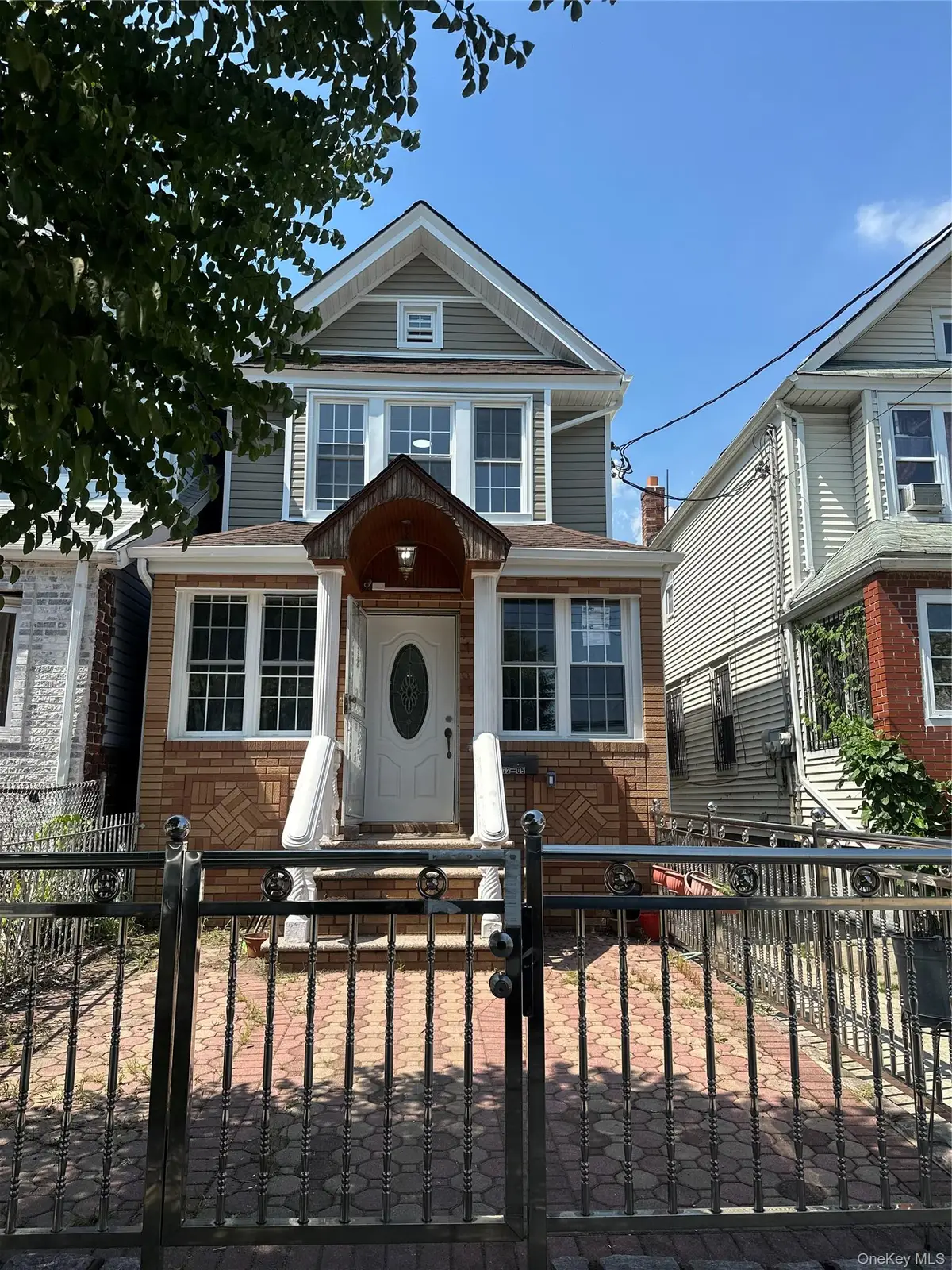 17205 89th Avenue, Jamaica, NY 11432 - #1