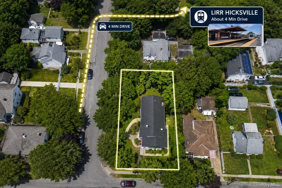 57 1st Street, Hicksville, NY 11801 - #2