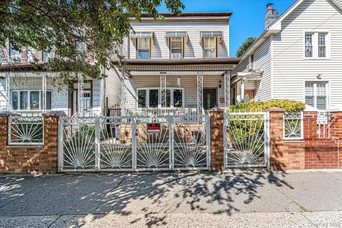 134 Logan Street, Brooklyn, NY 11208 - #1