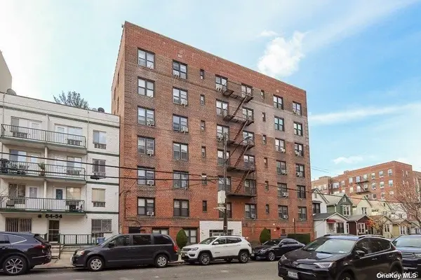 6448 Booth Street #1F, Rego Park, NY 11374