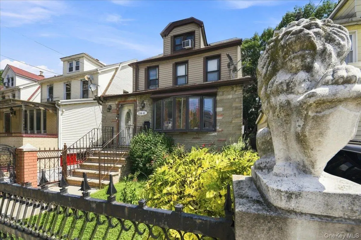 11611 207th Street, Cambria Heights, NY 11411 - #1