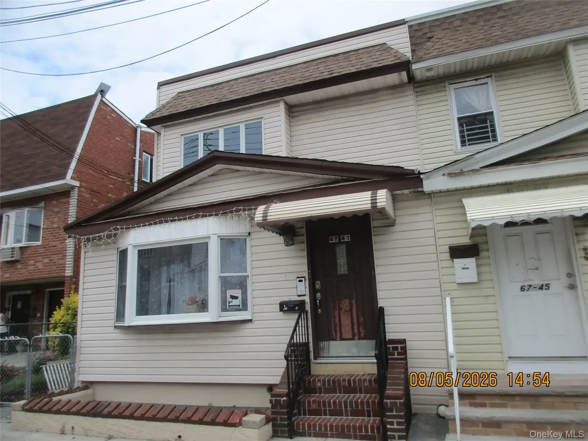 67-43 79th Street, Middle Village, NY 11379 - #1