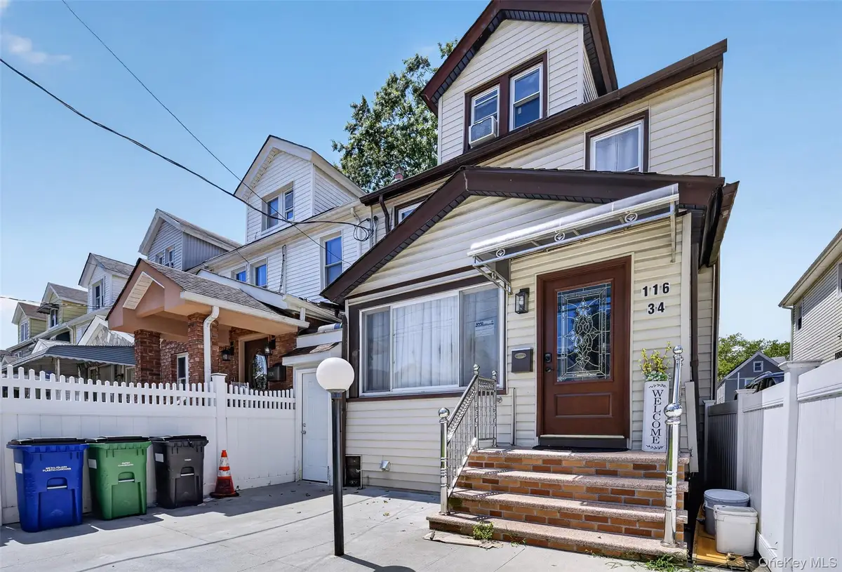 11634 131st Street, South Ozone Park, NY 11420 - #1