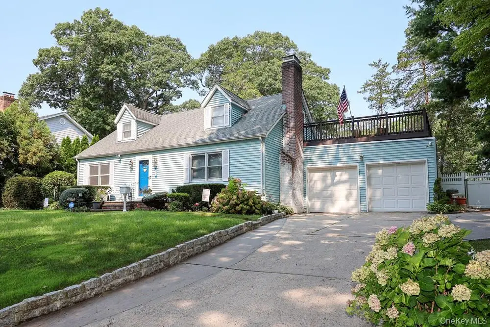 40 Plymouth Drive S, Glen Head, NY 11545 - #1