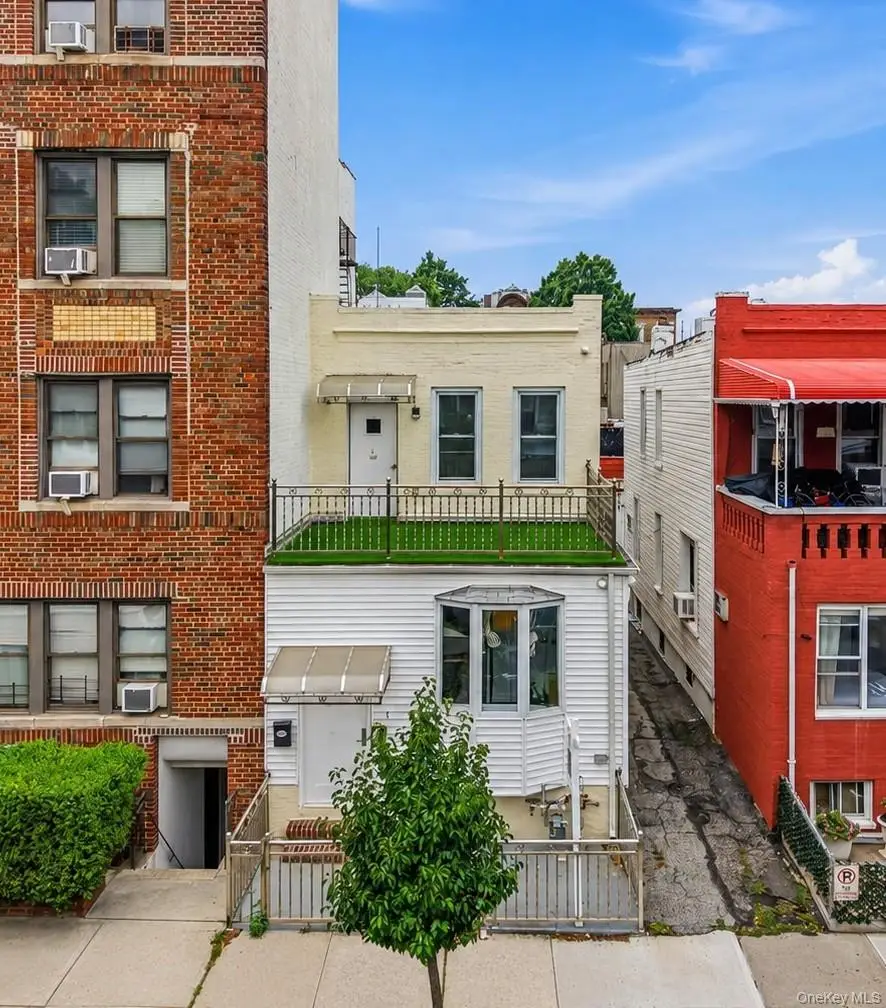 2418 42nd Street, Astoria, NY 11103 - #2