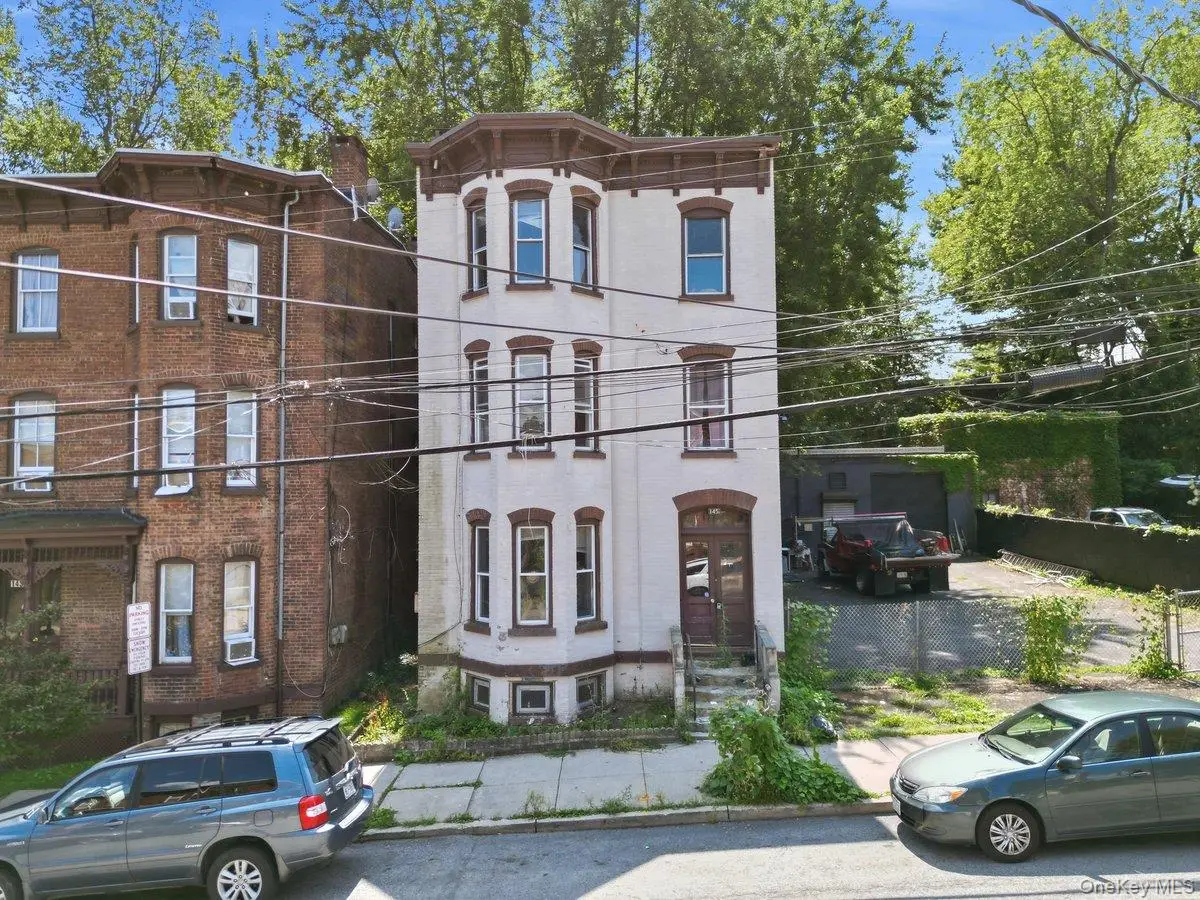145 Renwick Street, Newburgh, NY 12550 - #1