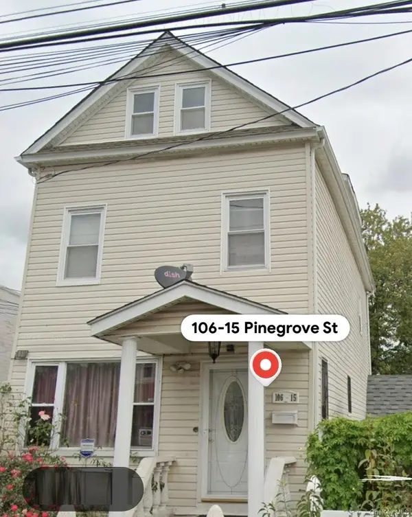 106-15 Pinegrove Street, Jamaica, NY 11435