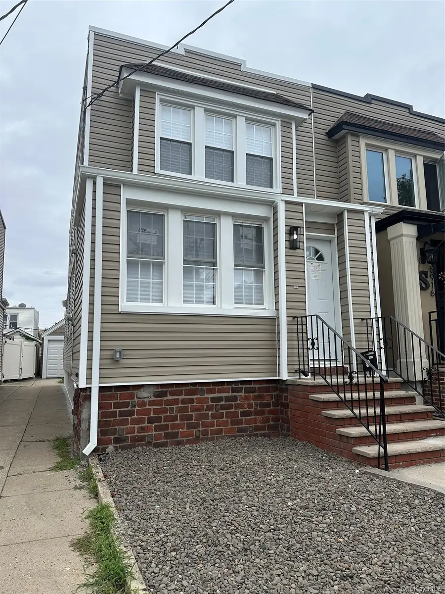 6918 69th Street, Ridgewood, NY 11385 - #2