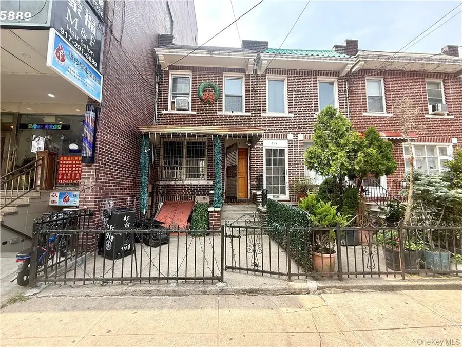 816 53rd Street, Brooklyn, NY 11220 - #2