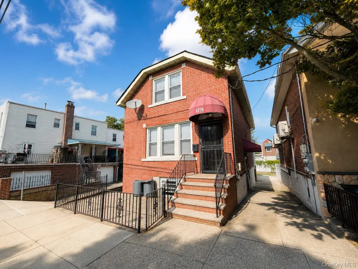 1374 Hobart Avenue, Bronx, NY 10461 - #1