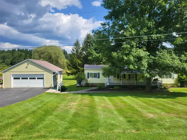 290 Behr Road, Jeffersonville, NY 12748