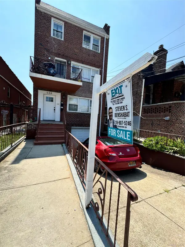 648 E 93rd Street, Brooklyn, NY 11236