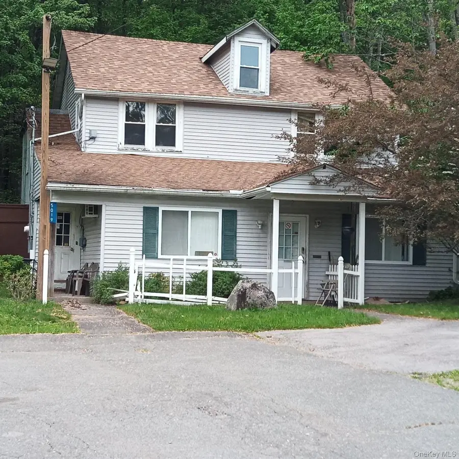 5017 S Fallsburg Main Street #5019, South Fallsburg, NY 12779 - #3