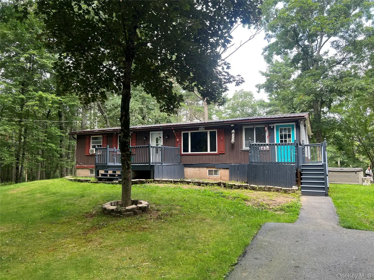 24 Frazier Road, Eldred, NY 12732 - #1