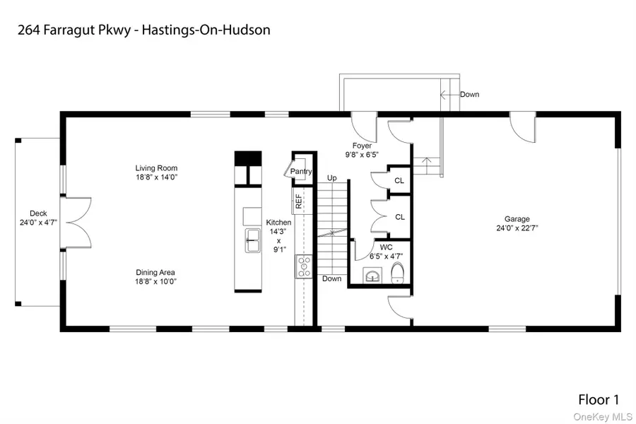264 Farragut Parkway #LOT B, Hastings On Hudson, NY 10706 - #2
