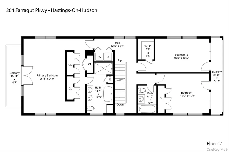 264 Farragut Parkway #LOT B, Hastings On Hudson, NY 10706 - #3