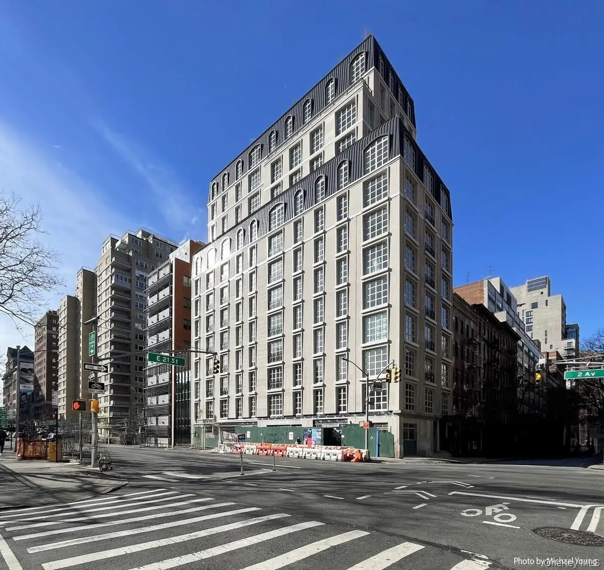 250 E 21st Street #9D, Manhattan, NY 10010 - #1