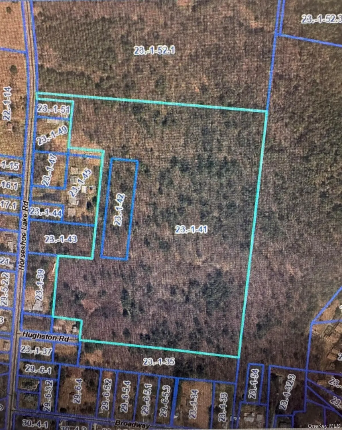 Area of 146-188 CO RD 141 County Road 141 - Horseshoe Lake Road Street, Bethel, NY 12720 - #1